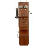 100 Years Bell Telephone Anniversary Model, 1982