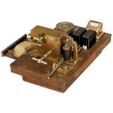Siemens & Halske Telegraph Station, c. 1900