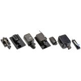 6 German Army Morse Keys, c. 1941
