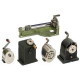 5 Pencil Sharpeners