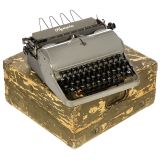Olympia Robust (WWII), 1941