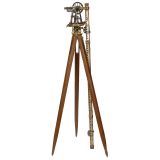 American Theodolite by Berger & Sons, c. 1925