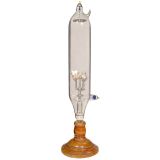 Cathode Ray Tube with 5 Fluorescent Minerals, c. 1910