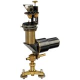 Ernemann Projection Microscope, c. 1910