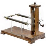 Ramsden's Electrical Machine, c. 1850