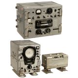Pelikan R359 Radio Direction Finder, 1950 onwards