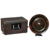 Philips Radio with Speaker, c. 1929