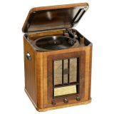 Telefunken-Super 330 aWS - Nauen Radio, 1934