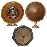 3 Flat Radio Speakers