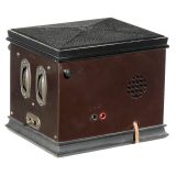 Telefunken Arcolette 30W Radio, c. 1931