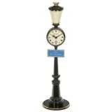Swiss Table Alarm Clock by Jaeger-LeCoultre, c. 1970