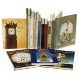 Interesting Group of Horological Books