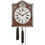 Early Southern German Wall Clock, c. 1780