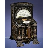 Coin-Op Try Your Grip Strength Tester, c. 1895