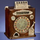 Caille Ben HurSlot Machine, 1908