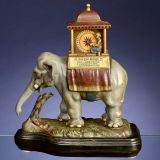 Strength Tester Elephant Grip Test, c. 1895