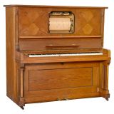Poppers Welt Piano Konzertist, c. 1925