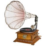 Pathéphone No. 4 Horn Gramophone