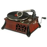 The General Model E Phonograph, c. 1925