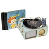 Tel-Vision Jr. Record Player with Slide Projection, c. 1950
