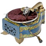 Unusual Table Gramophone