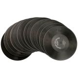 14 Columbia Standard Discs Records, before 1920
