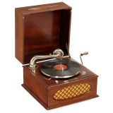 Pathé Gramophone, c. 1920