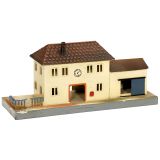 Märklin No. 412 Small Town Station, c. 1938