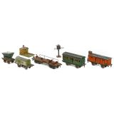 Märklin Railway Gauge I, c. 1915
