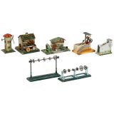 Group of Steam Toys, c. 1930