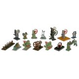 Group of Steam Toys, 1925 onwards