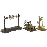 3 Steam Toys, 1920 onwards
