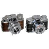 Subminiature Cameras: Tone and Rocket