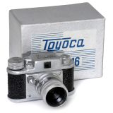 Toyoca 16 with Box, 1955