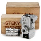Steky IIIA with 2 Lenses, 1954