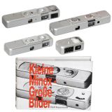 Minox A III S, B, LX and MinoSix