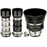 3 Nikkor Lenses