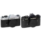 Rolleiflex SL350 and SL35 Germany