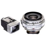 Biogon 4,5/21 mm for Contax