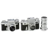 Contax III and IIIa