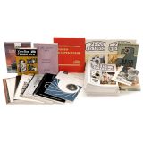 Collector's Literature: Carl Zeiss and Zeiss Ikon