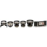 5 Zeiss Lenses