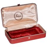 Leitz New York Presentation Case, c. 1932