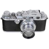 Leica III (F) with Summar 2/5 cm, 1934