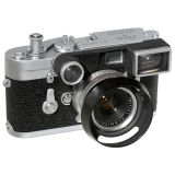 Leica M3 with Summicron 2/35 mm, 1963