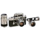 Leica M3 Outfit