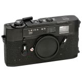 Leica M5 (Black Chrome), 1973