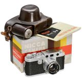 Near-Mint Nicca 3-F, 1957