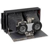 Hüttig Ideal Stereo 9 x 18, 1907