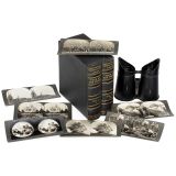 Keystone Stereo Viewer with Tour of the World Cards